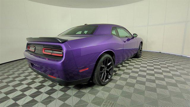 used 2023 Dodge Challenger car, priced at $24,373