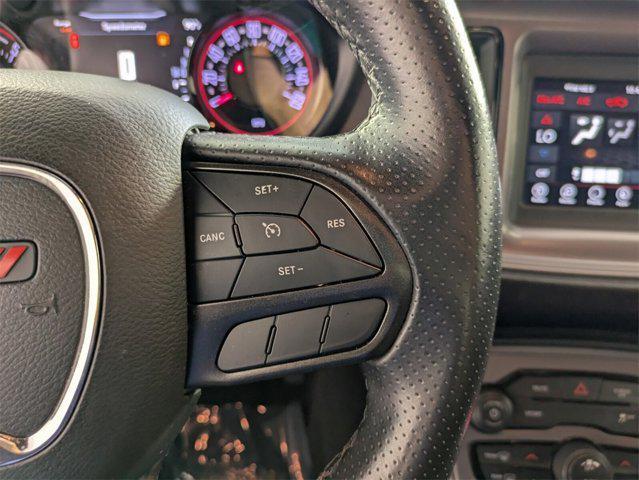 used 2023 Dodge Challenger car, priced at $24,373