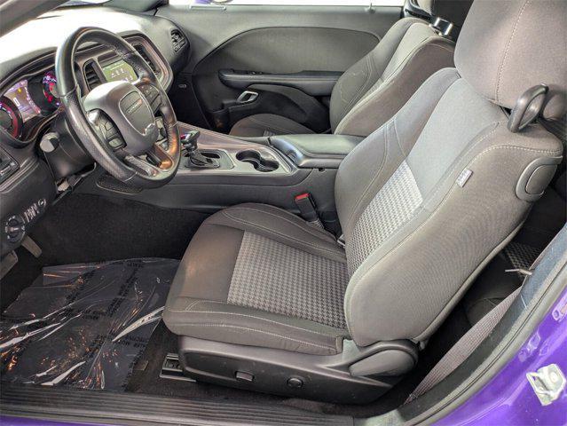 used 2023 Dodge Challenger car, priced at $24,373