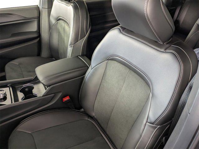 new 2025 Jeep Grand Cherokee L car, priced at $34,321