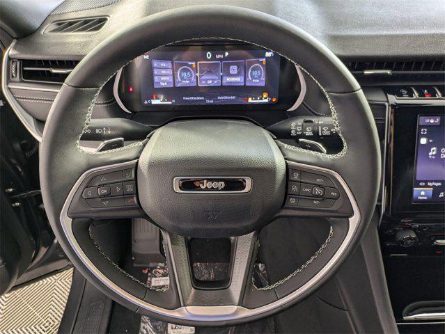 new 2025 Jeep Grand Cherokee L car, priced at $34,321