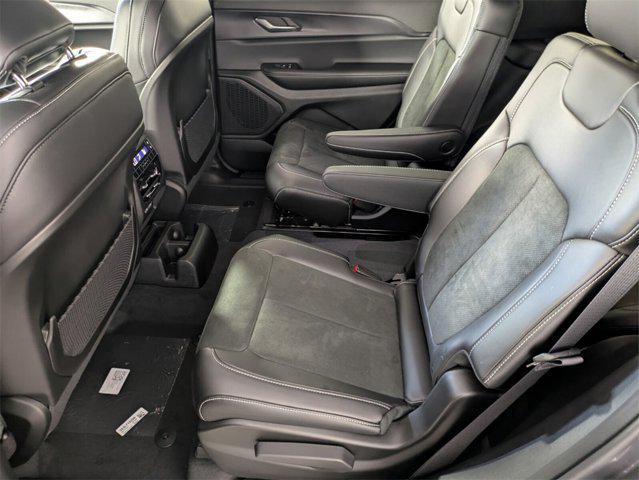 new 2025 Jeep Grand Cherokee L car, priced at $34,321