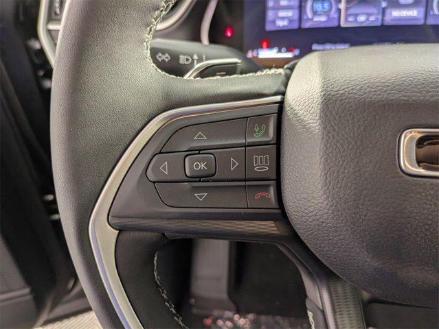 new 2025 Jeep Grand Cherokee L car, priced at $34,321