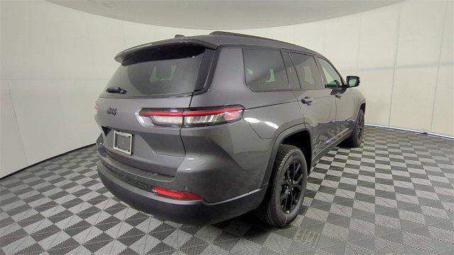 new 2025 Jeep Grand Cherokee L car, priced at $34,321