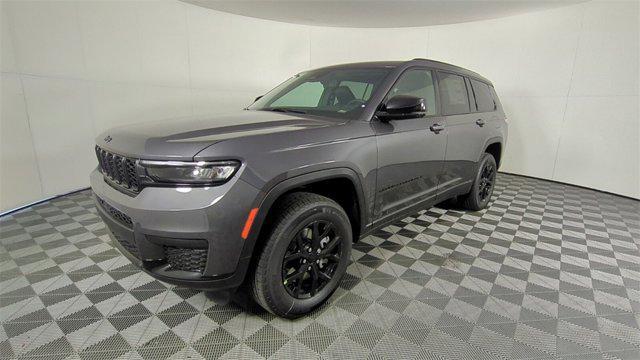 new 2025 Jeep Grand Cherokee L car, priced at $34,321