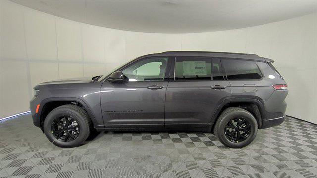 new 2025 Jeep Grand Cherokee L car, priced at $34,321