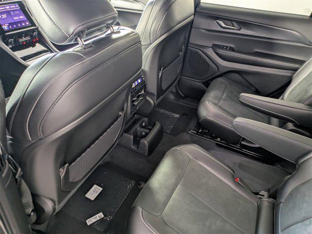 new 2025 Jeep Grand Cherokee L car, priced at $34,321