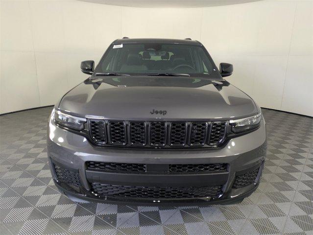 new 2025 Jeep Grand Cherokee L car, priced at $34,321
