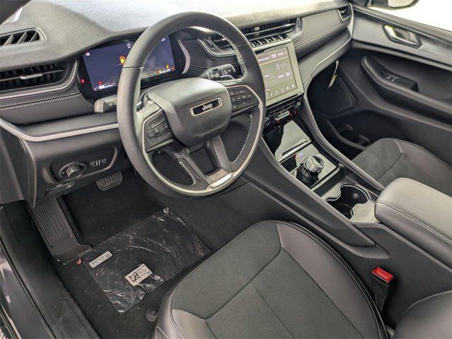 new 2025 Jeep Grand Cherokee L car, priced at $34,321