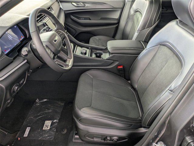 new 2025 Jeep Grand Cherokee L car, priced at $34,321