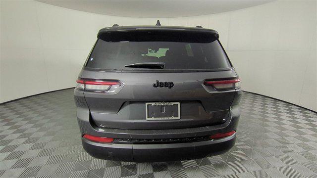 new 2025 Jeep Grand Cherokee L car, priced at $34,321