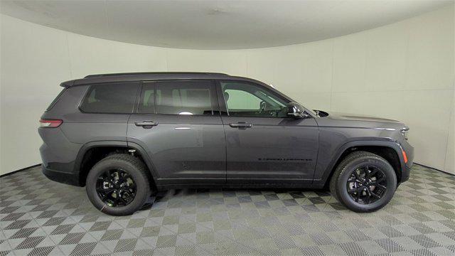new 2025 Jeep Grand Cherokee L car, priced at $34,321