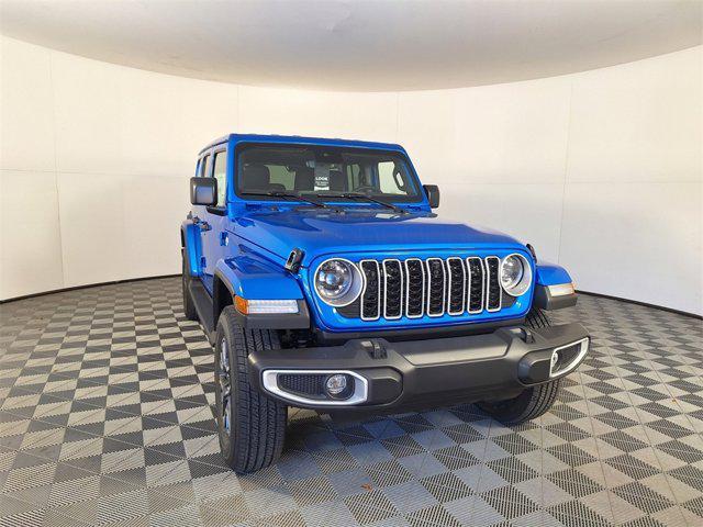 new 2024 Jeep Wrangler car, priced at $50,630