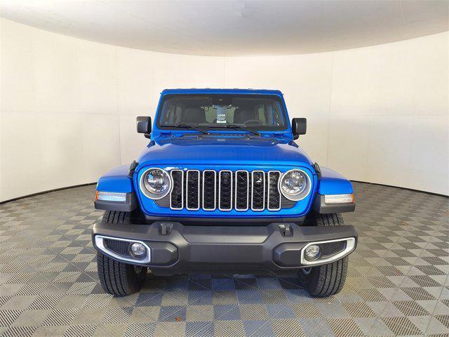 new 2024 Jeep Wrangler car, priced at $50,630