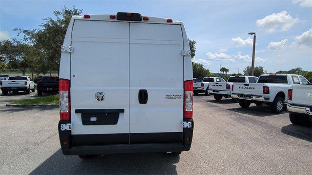 new 2025 Ram ProMaster 1500 car, priced at $48,158