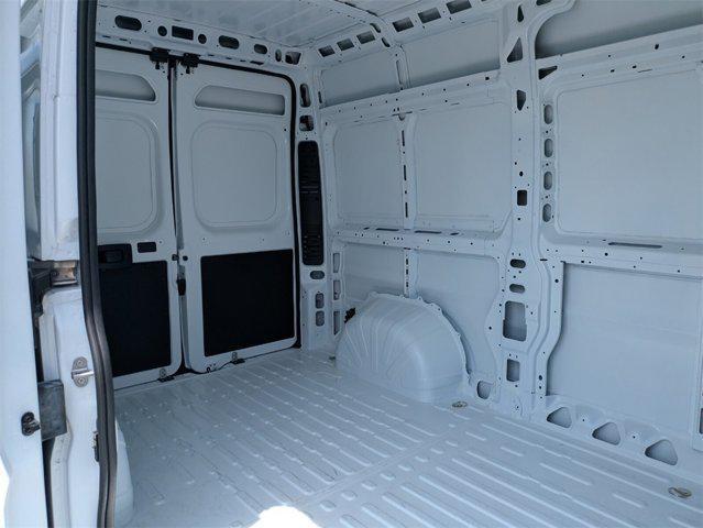 new 2025 Ram ProMaster 1500 car, priced at $48,158