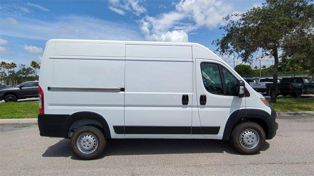new 2025 Ram ProMaster 1500 car, priced at $48,158