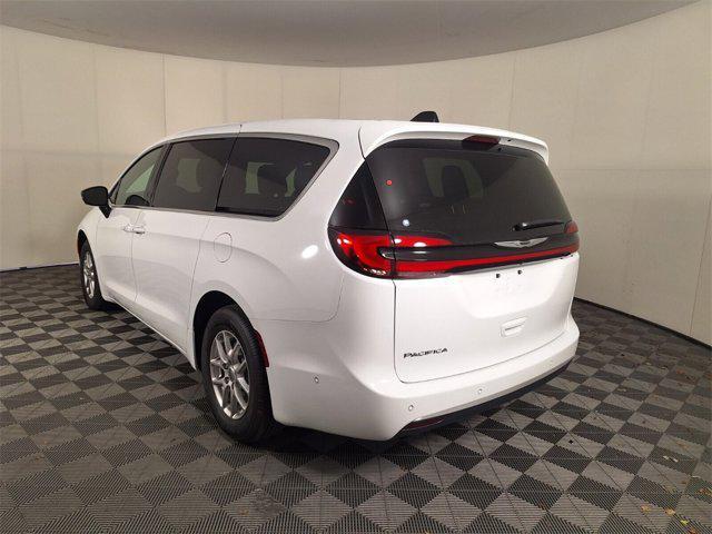 new 2025 Chrysler Pacifica car, priced at $47,070