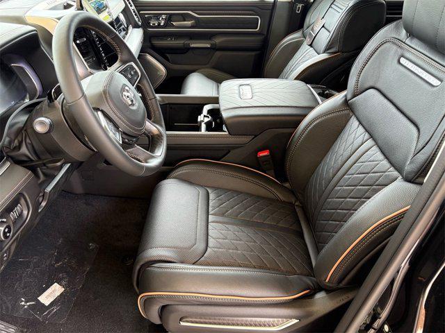 new 2026 Ram 1500 car, priced at $88,617