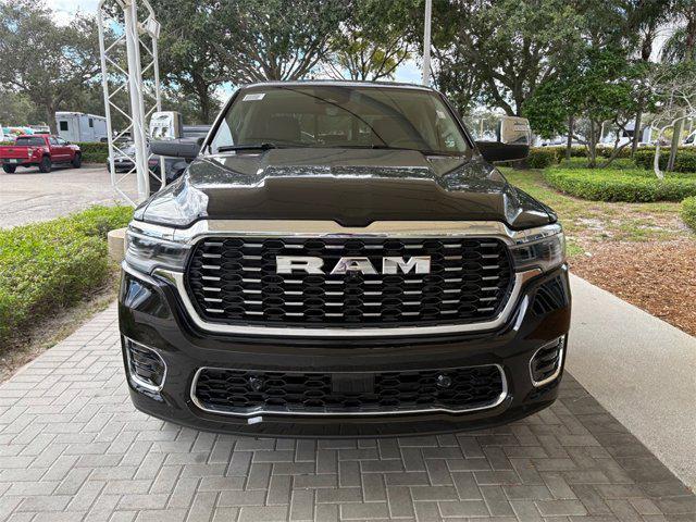 new 2026 Ram 1500 car, priced at $88,617
