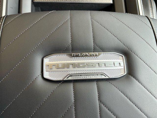 new 2026 Ram 1500 car, priced at $88,617