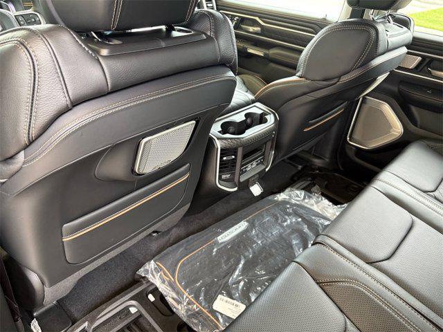 new 2026 Ram 1500 car, priced at $88,617