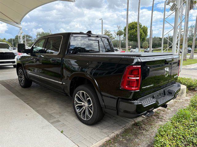 new 2026 Ram 1500 car, priced at $88,617