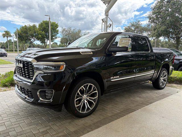 new 2026 Ram 1500 car, priced at $88,617