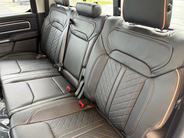 new 2026 Ram 1500 car, priced at $88,617