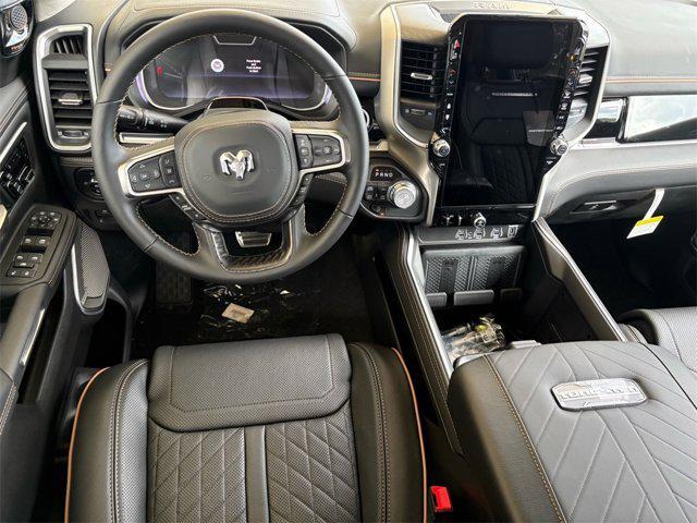 new 2026 Ram 1500 car, priced at $88,617