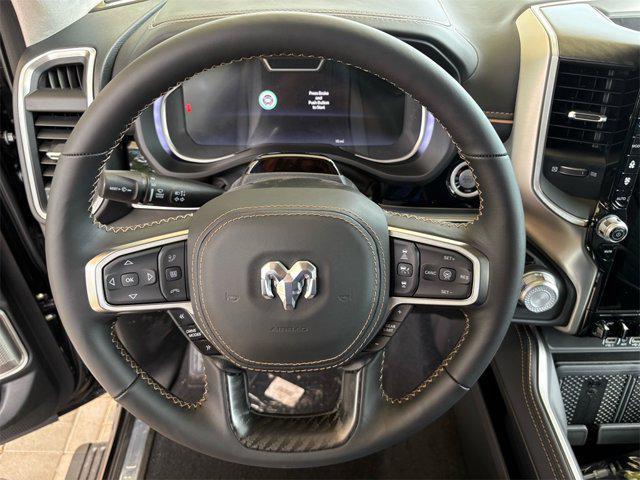 new 2026 Ram 1500 car, priced at $88,617