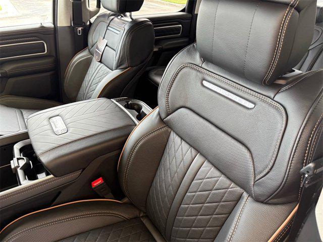 new 2026 Ram 1500 car, priced at $88,617