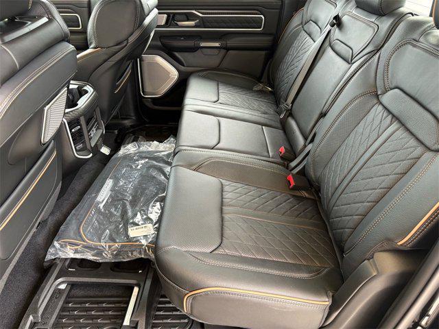 new 2026 Ram 1500 car, priced at $88,617