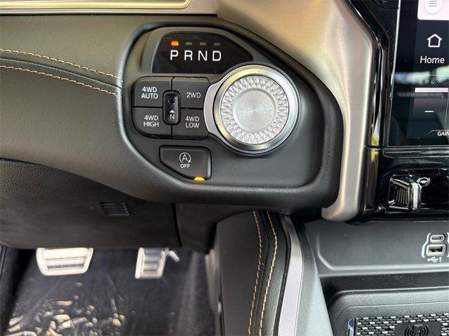 new 2026 Ram 1500 car, priced at $88,617