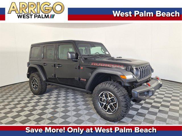 new 2024 Jeep Wrangler car, priced at $57,556