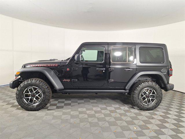 new 2024 Jeep Wrangler car, priced at $57,556