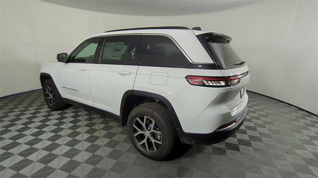 new 2025 Jeep Grand Cherokee car, priced at $34,442