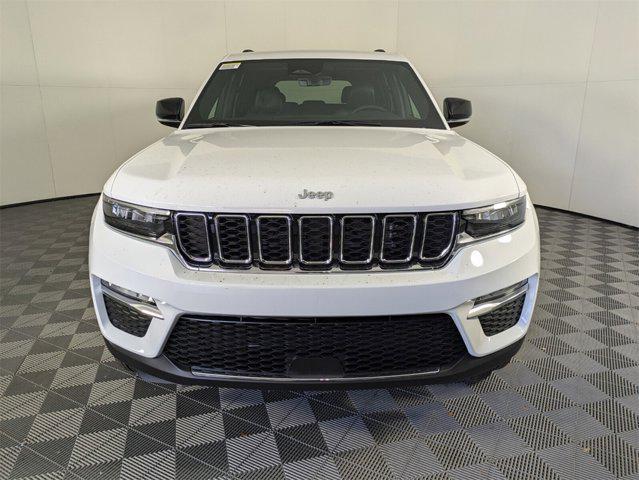 new 2025 Jeep Grand Cherokee car, priced at $34,442