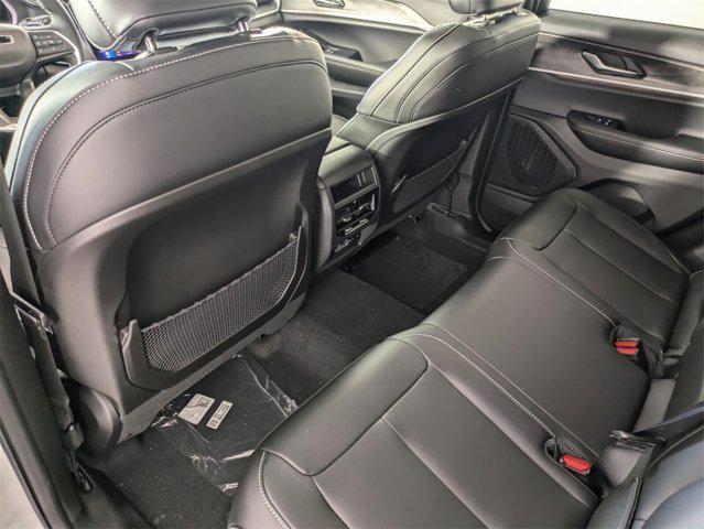 new 2025 Jeep Grand Cherokee car, priced at $34,442