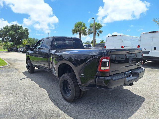 new 2024 Ram 3500 car, priced at $76,977