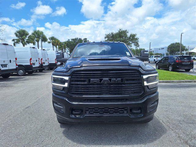 new 2024 Ram 3500 car, priced at $76,977