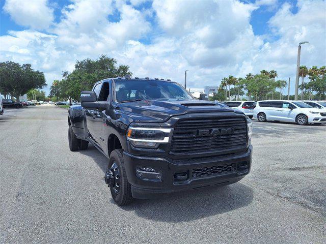 new 2024 Ram 3500 car, priced at $76,977