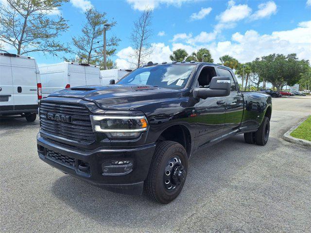 new 2024 Ram 3500 car, priced at $76,977