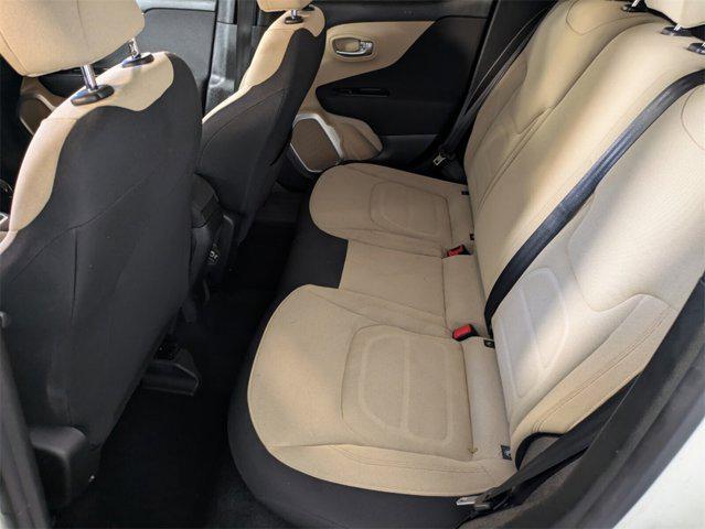 used 2018 Jeep Renegade car, priced at $10,311