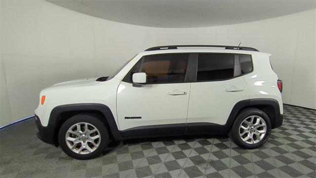 used 2018 Jeep Renegade car, priced at $10,311