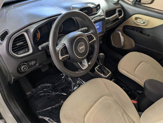 used 2018 Jeep Renegade car, priced at $10,311