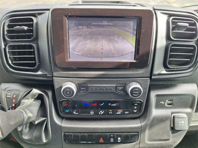 used 2023 Ram ProMaster 2500 car, priced at $28,988