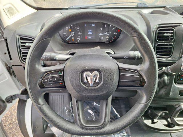 used 2023 Ram ProMaster 2500 car, priced at $28,988