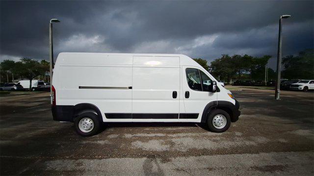 used 2023 Ram ProMaster 2500 car, priced at $28,988