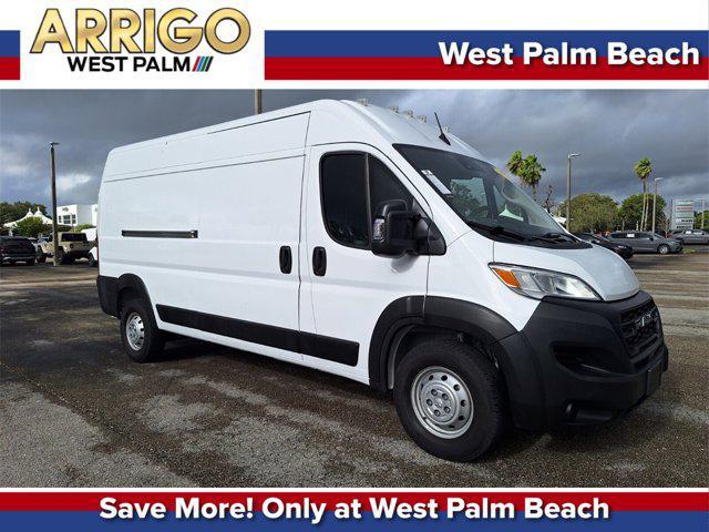 used 2023 Ram ProMaster 2500 car, priced at $28,988